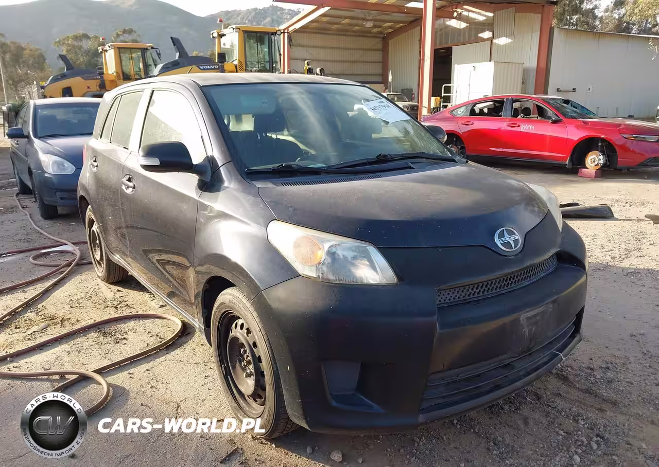 2010 Scion Xd