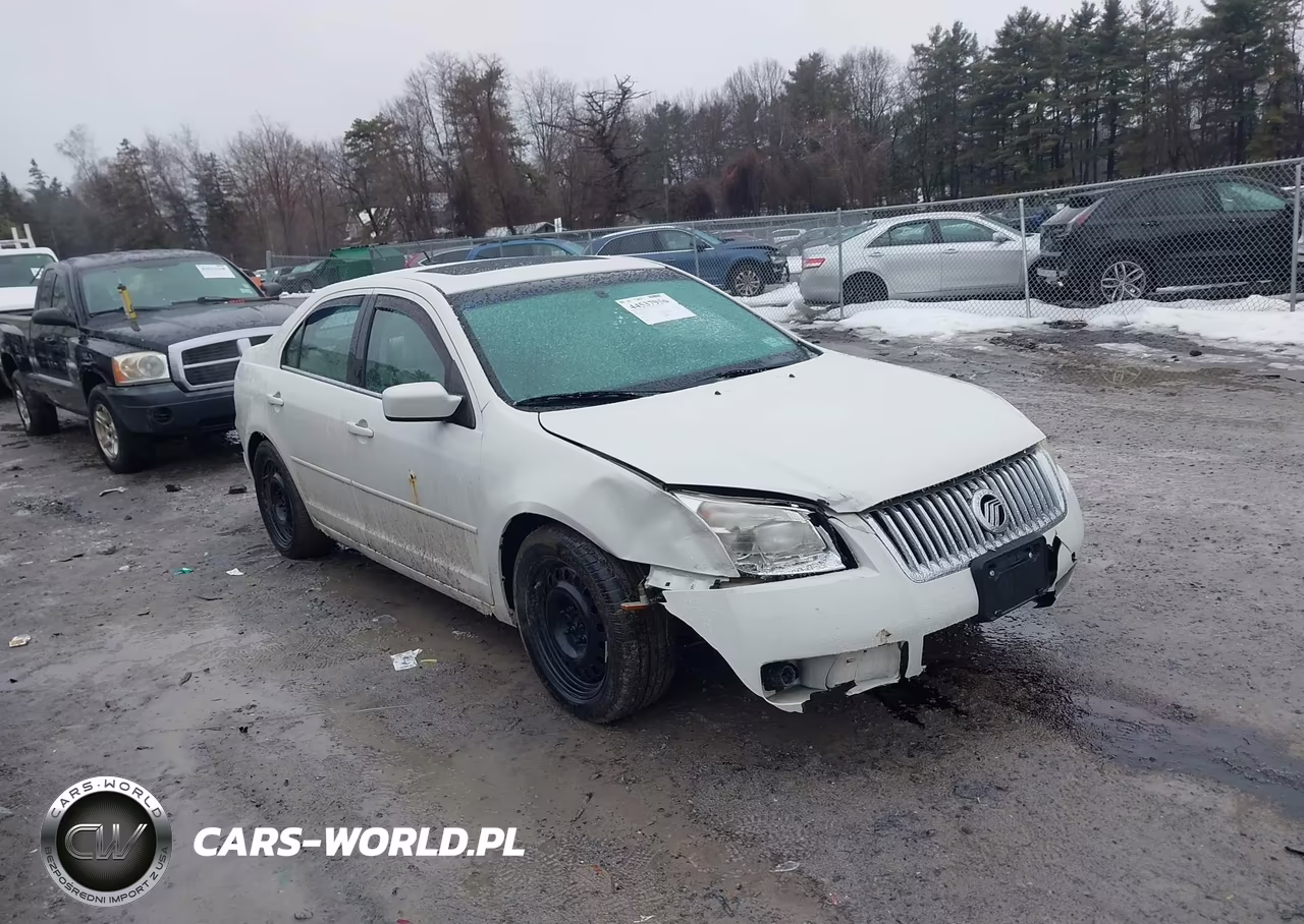 2009 Mercury Milan V6 Premier