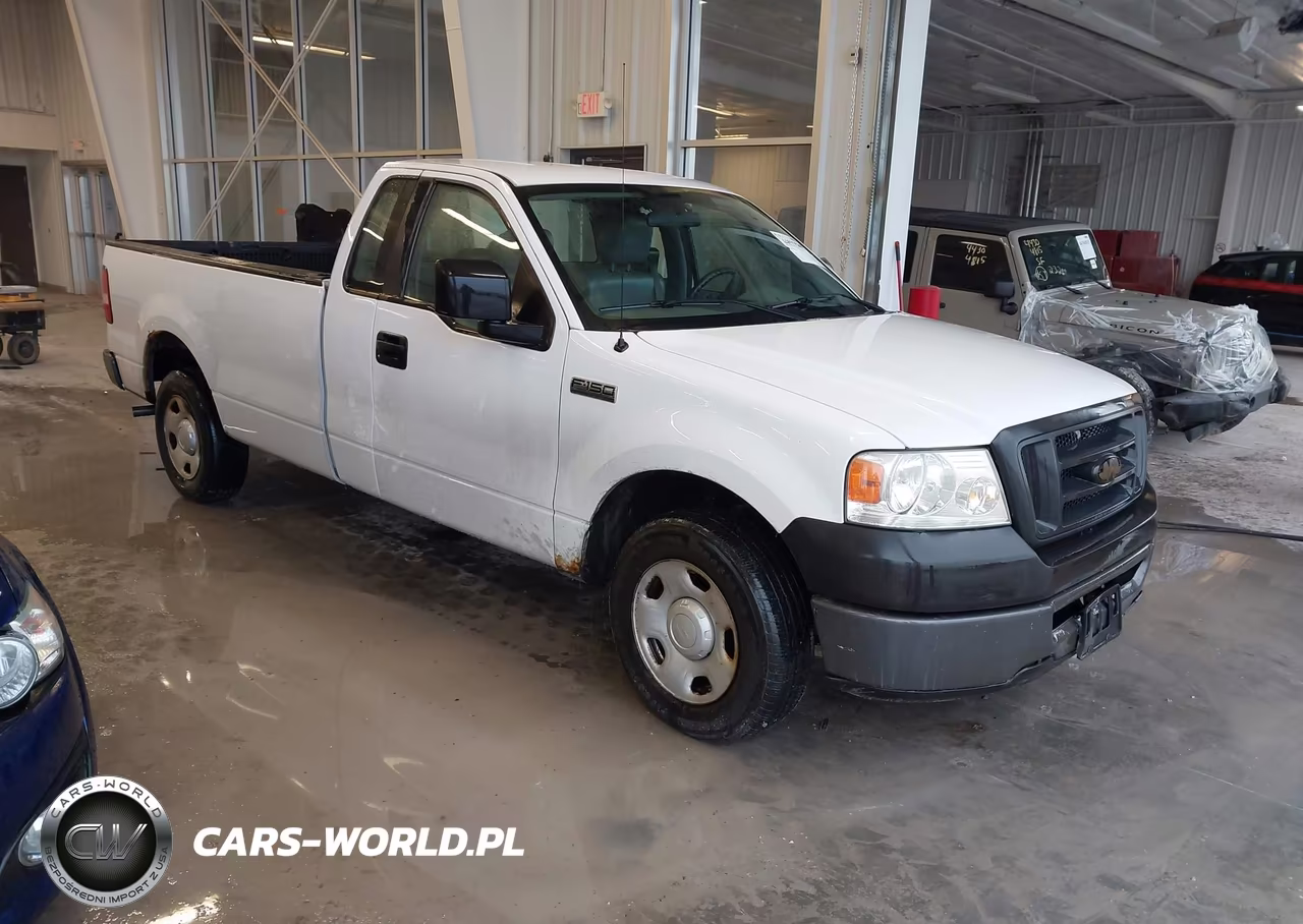 2006 Ford F-150 Stx-Xl-Xlt