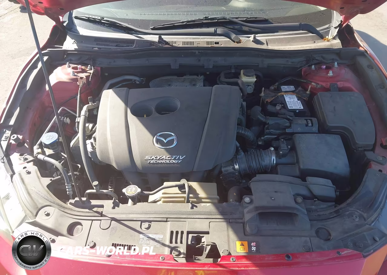 2016 Mazda Mazda3 I Sport VIN:3MZBM1T76GM240248 - 10