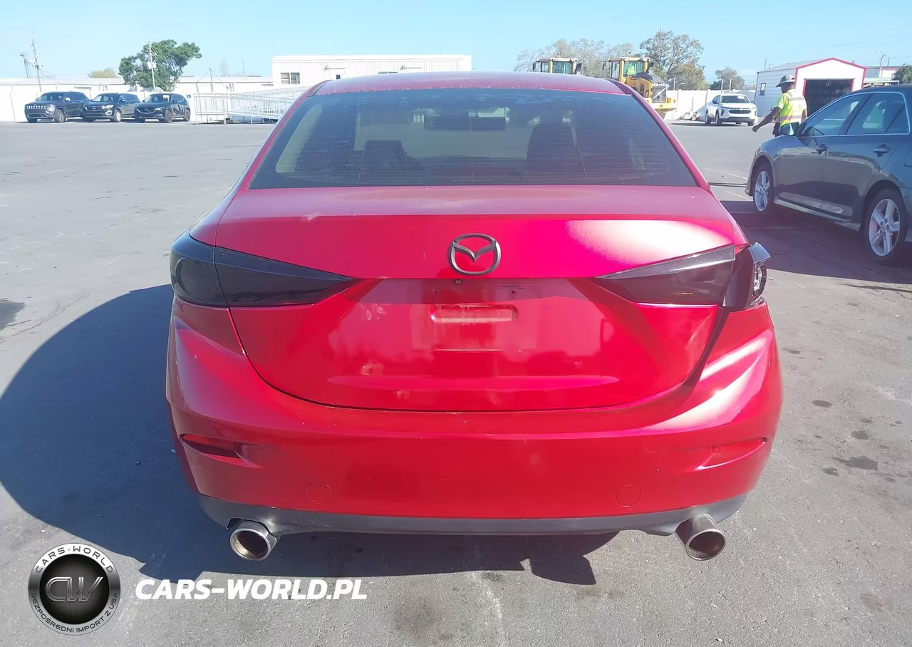 2016 Mazda Mazda3 I Sport VIN:3MZBM1T76GM240248 - 16