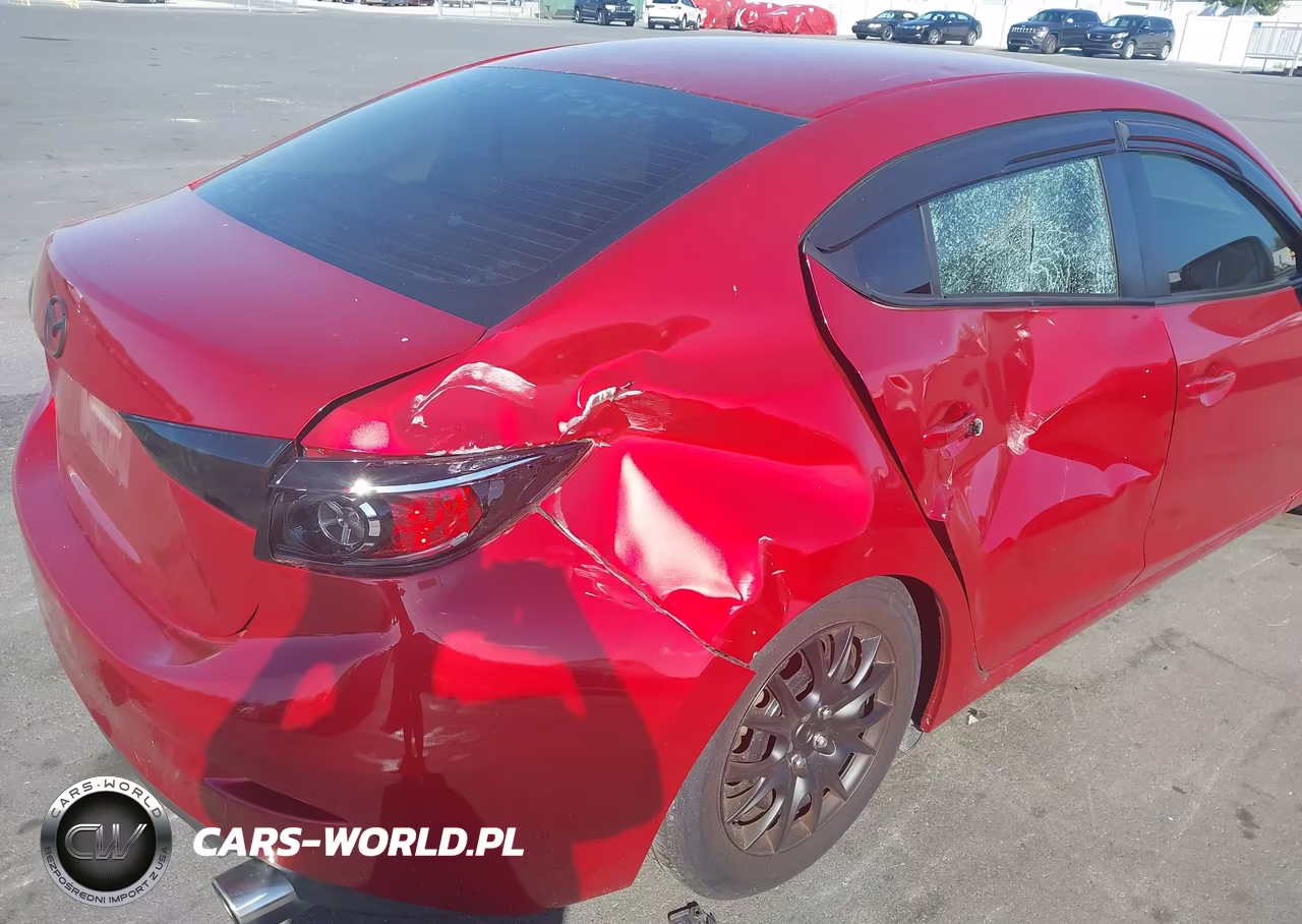 2016 Mazda Mazda3 I Sport VIN:3MZBM1T76GM240248 - 17