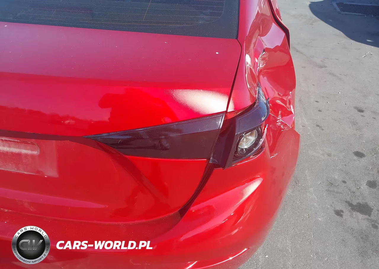 2016 Mazda Mazda3 I Sport VIN:3MZBM1T76GM240248 - 18