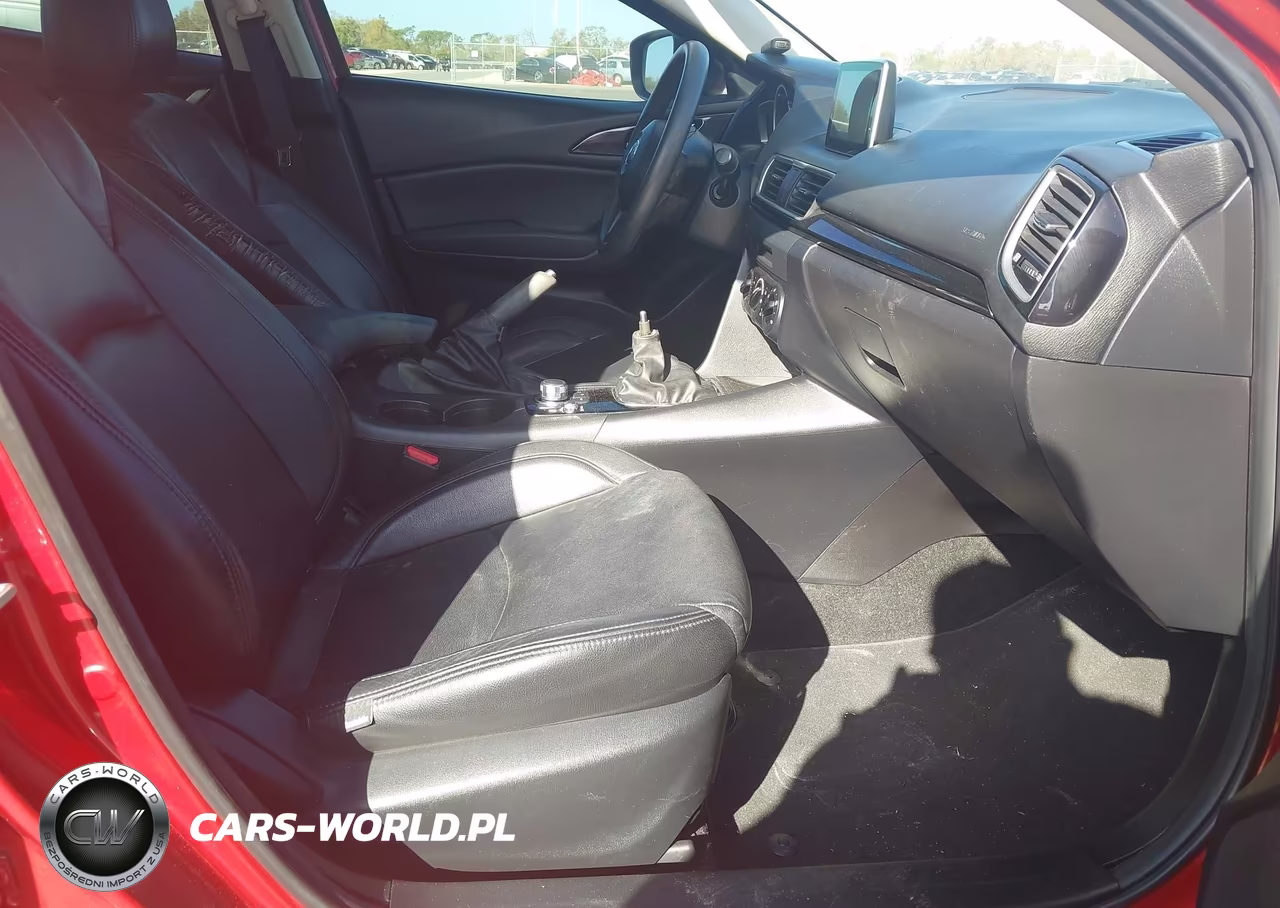 2016 Mazda Mazda3 I Sport VIN:3MZBM1T76GM240248 - 5