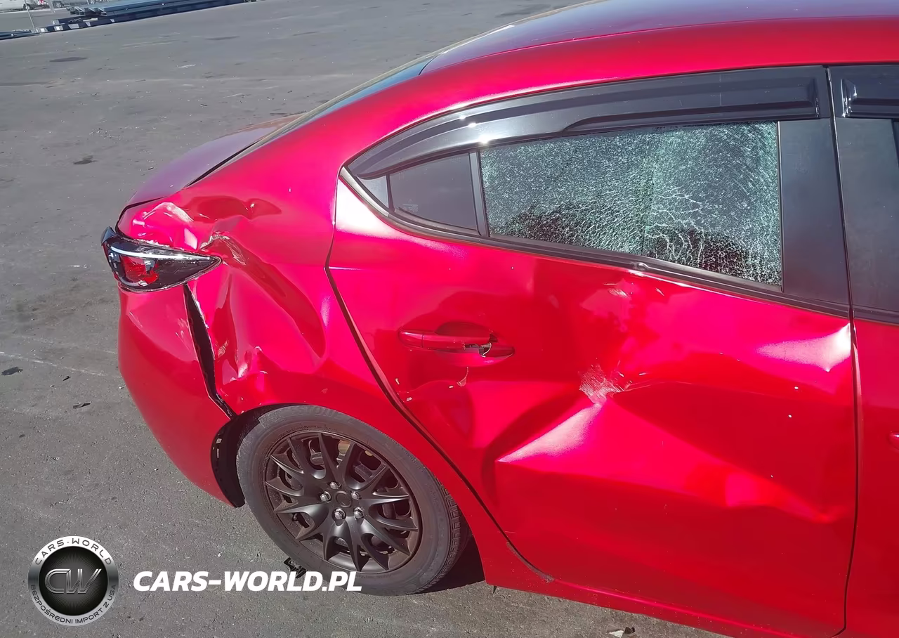 2016 Mazda Mazda3 I Sport VIN:3MZBM1T76GM240248 - 6