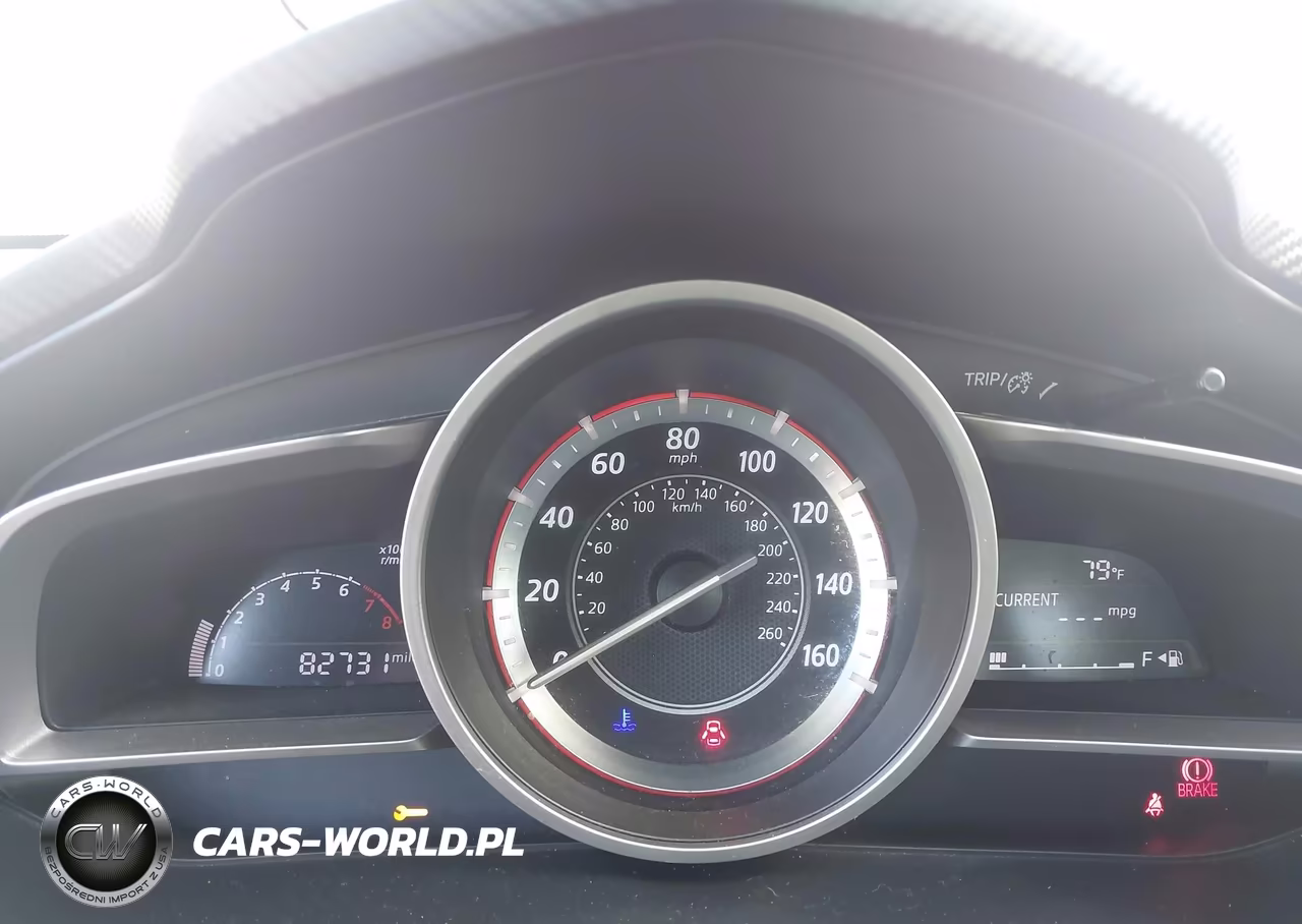 2016 Mazda Mazda3 I Sport VIN:3MZBM1T76GM240248 - 7