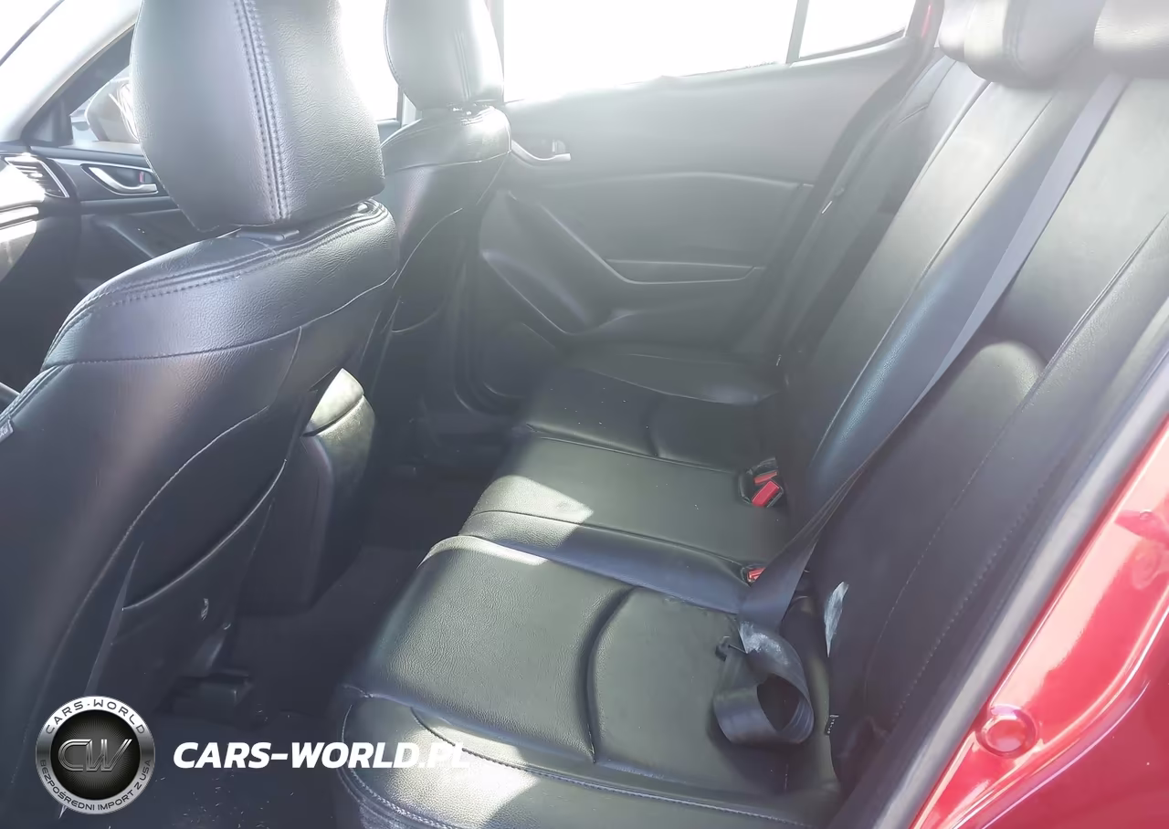 2016 Mazda Mazda3 I Sport VIN:3MZBM1T76GM240248 - 8