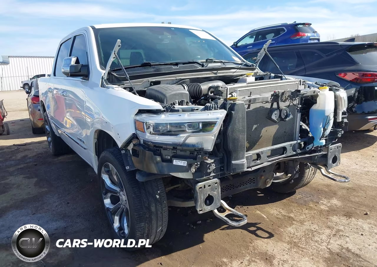 2020 Ram 1500 Limited 4X4 5'7 Box – zdjęcie 1 z 21