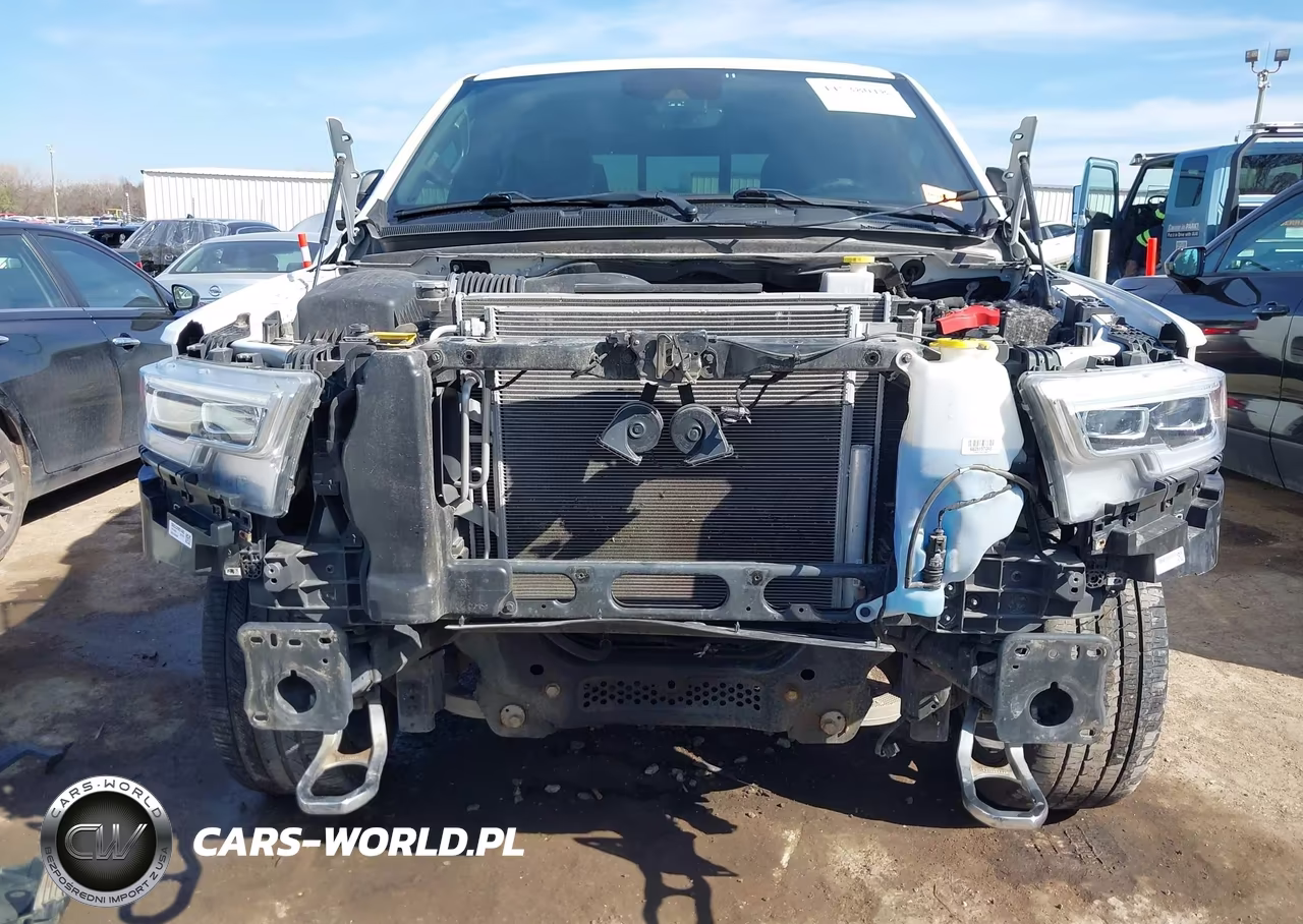 2020 Ram 1500 Limited 4X4 5'7 Box VIN:1C6SRFHT7LN109621 - 13