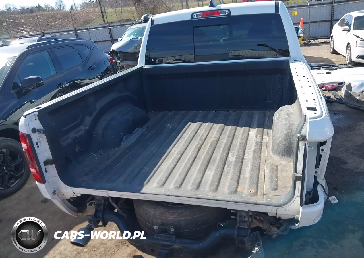 2020 Ram 1500 Limited 4X4 5'7 Box VIN:1C6SRFHT7LN109621 - 17