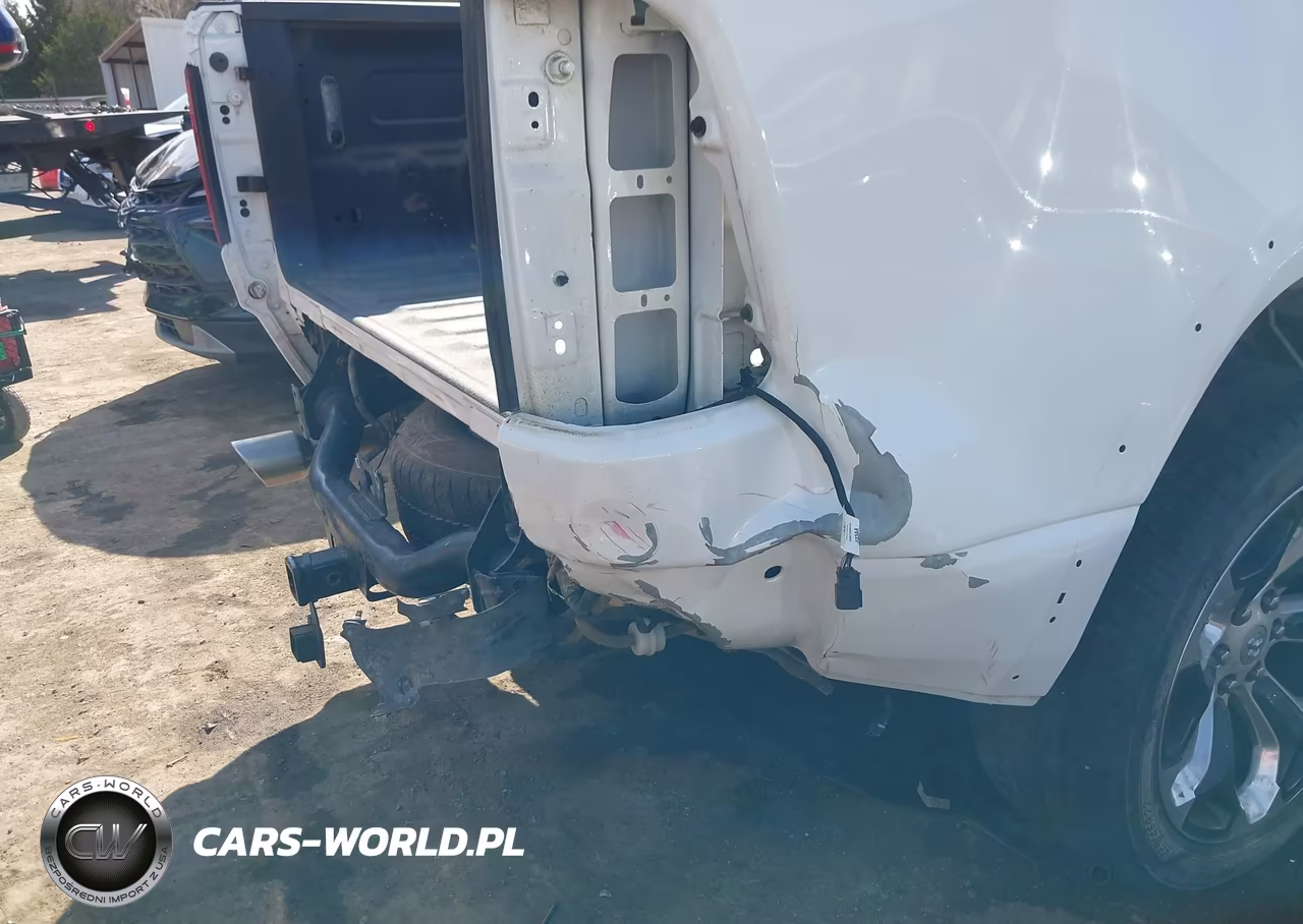 2020 Ram 1500 Limited 4X4 5'7 Box VIN:1C6SRFHT7LN109621 - 6
