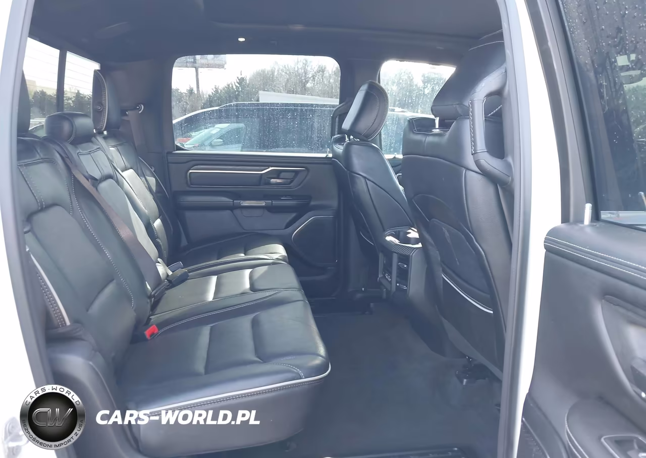 2020 Ram 1500 Limited 4X4 5'7 Box VIN:1C6SRFHT7LN109621 - 8