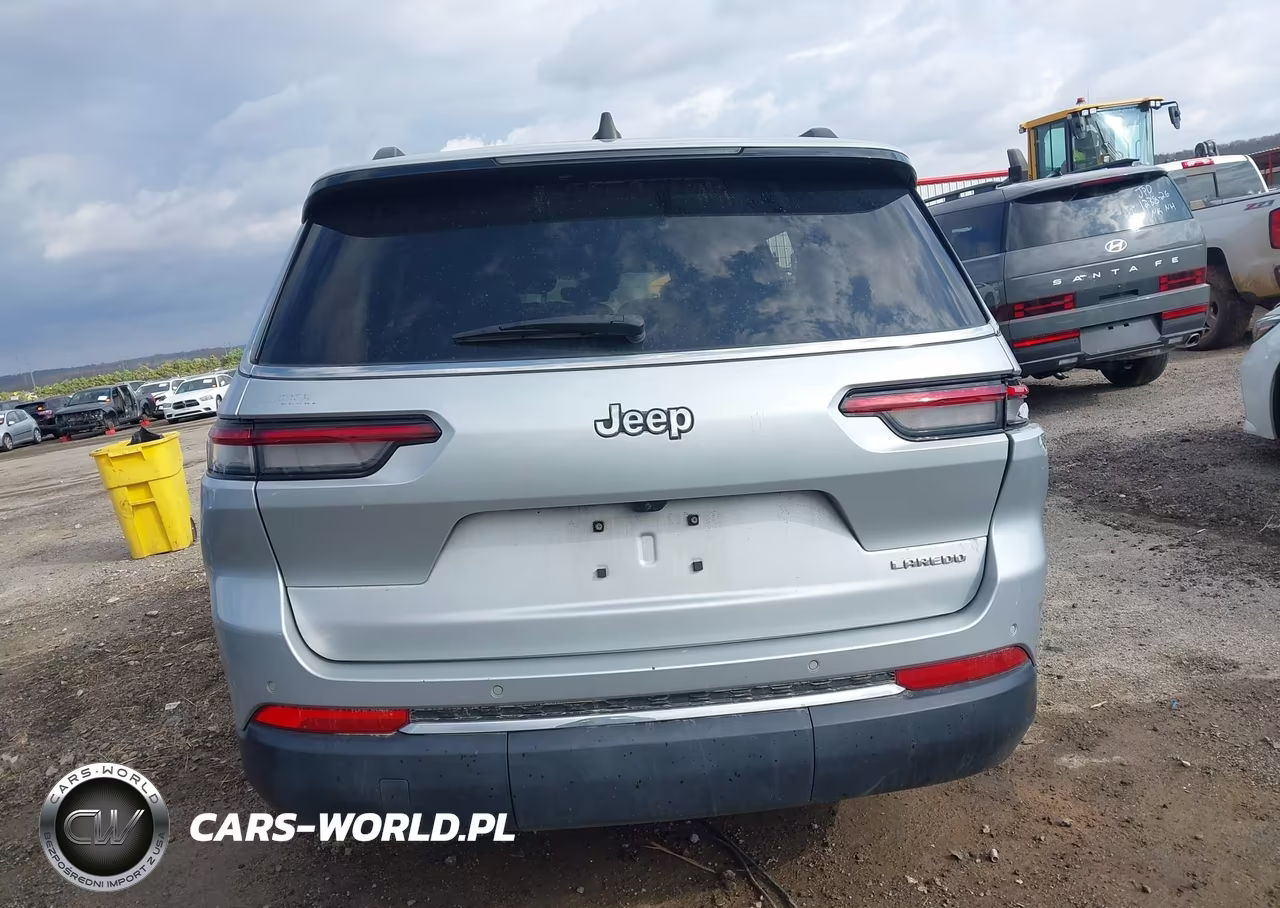 2023 Jeep Grand Cherokee L Laredo 4X2 VIN:1C4RJJAG3P8768816 - 16