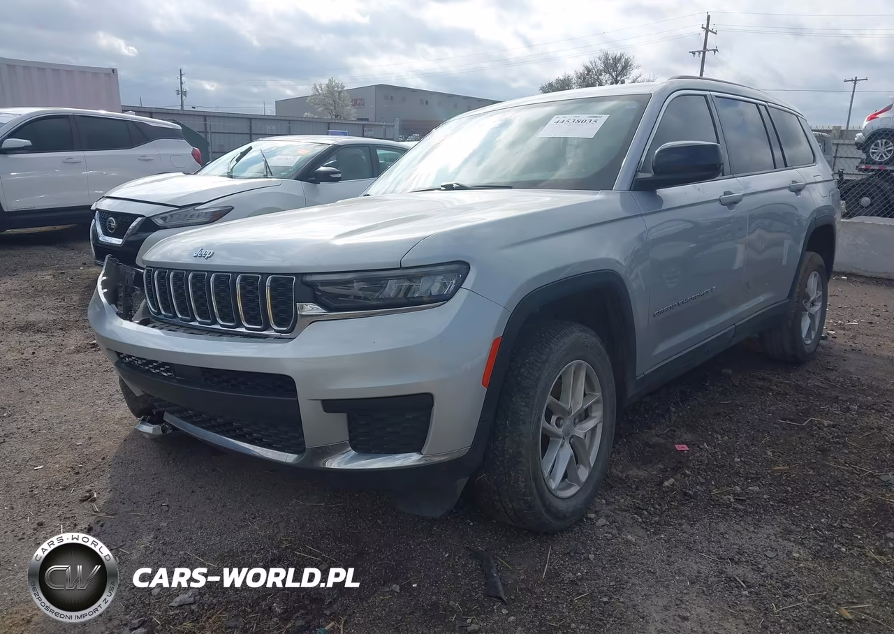 2023 Jeep Grand Cherokee L Laredo 4X2 VIN:1C4RJJAG3P8768816 - 2