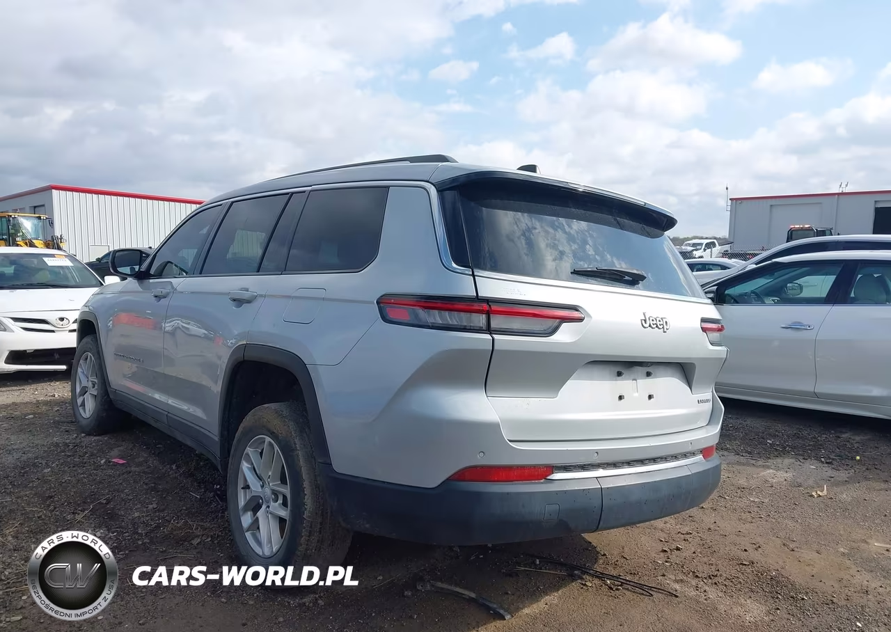 2023 Jeep Grand Cherokee L Laredo 4X2 VIN:1C4RJJAG3P8768816 - 3