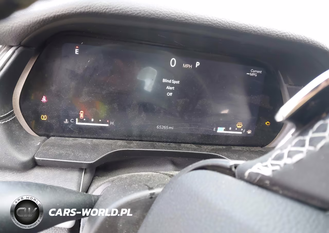 2023 Jeep Grand Cherokee L Laredo 4X2 VIN:1C4RJJAG3P8768816 - 7