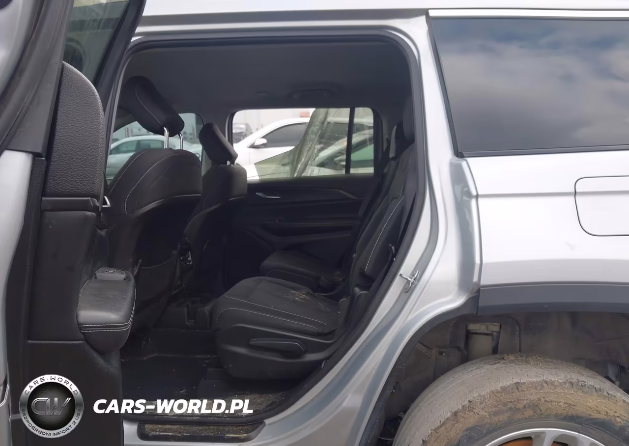 2023 Jeep Grand Cherokee L Laredo 4X2 VIN:1C4RJJAG3P8768816 - 8