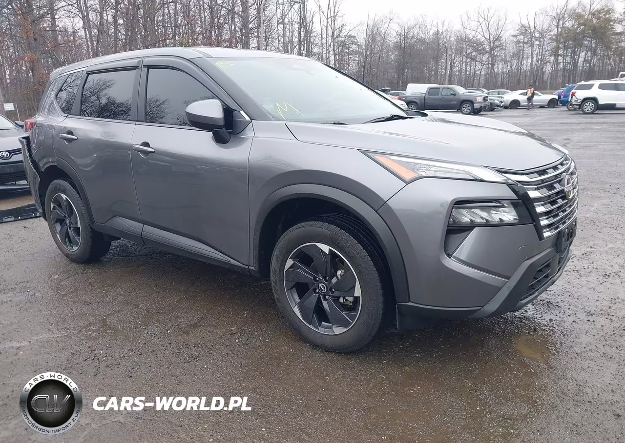 2024 Nissan Rogue Sv Intelligent Awd – zdjęcie 1 z 16