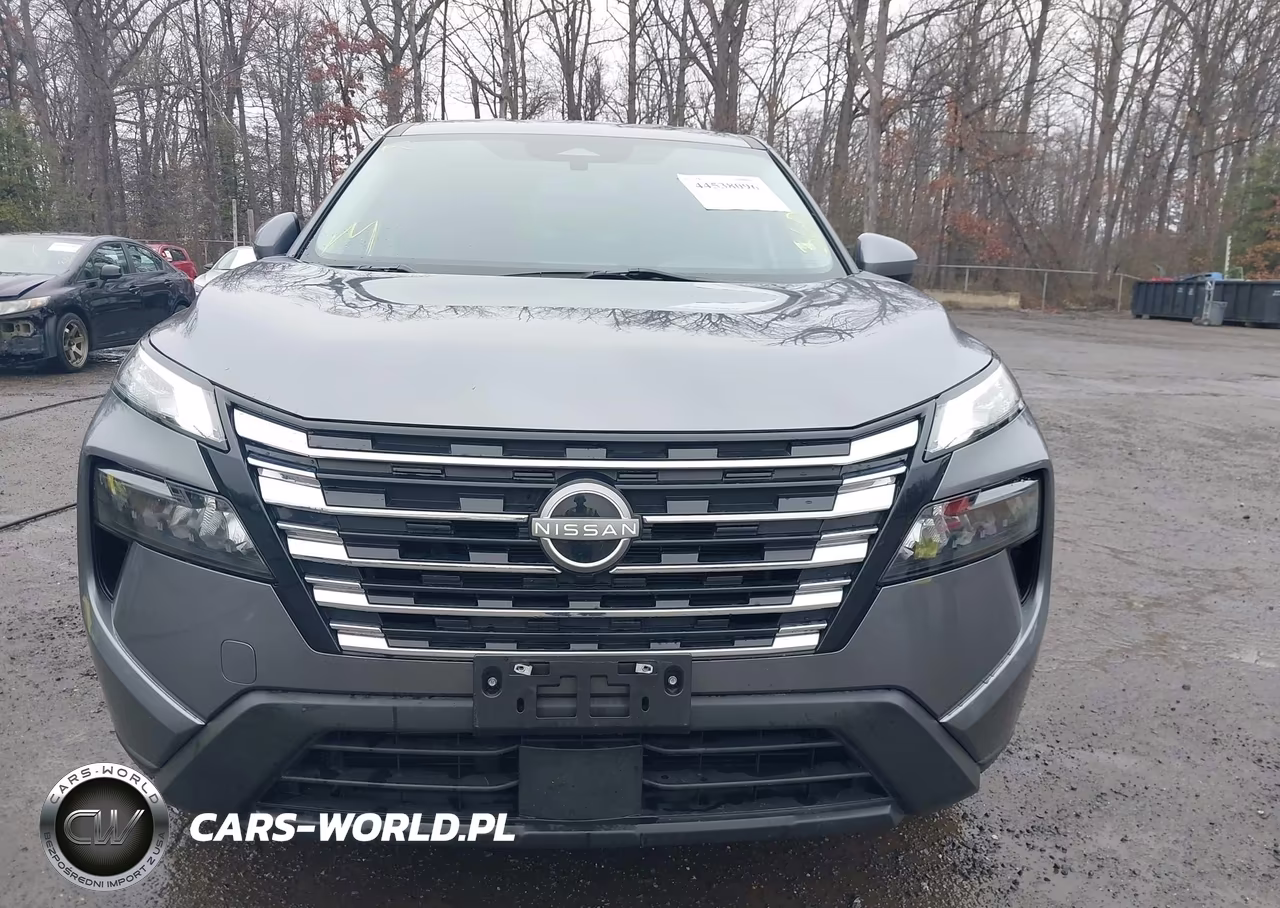 2024 Nissan Rogue Sv Intelligent Awd VIN:JN8BT3BB9RW422623 - 12