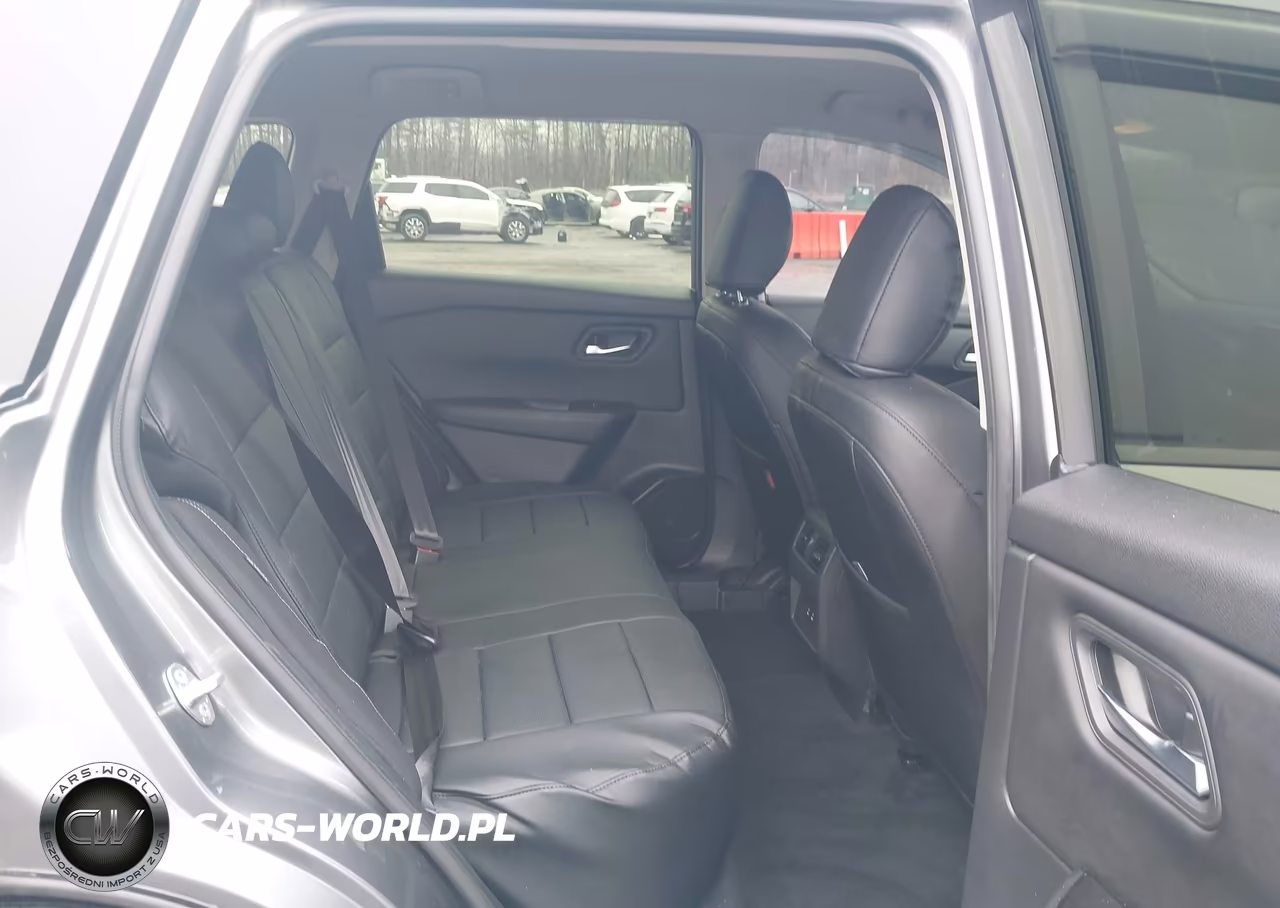 2024 Nissan Rogue Sv Intelligent Awd VIN:JN8BT3BB9RW422623 - 8