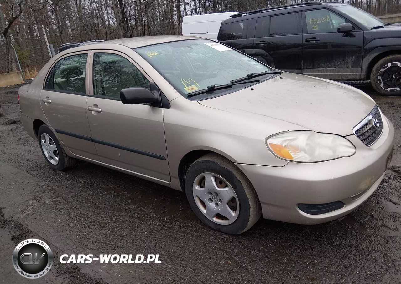 2005 Toyota Corolla Ce – zdjęcie 1 z 11
