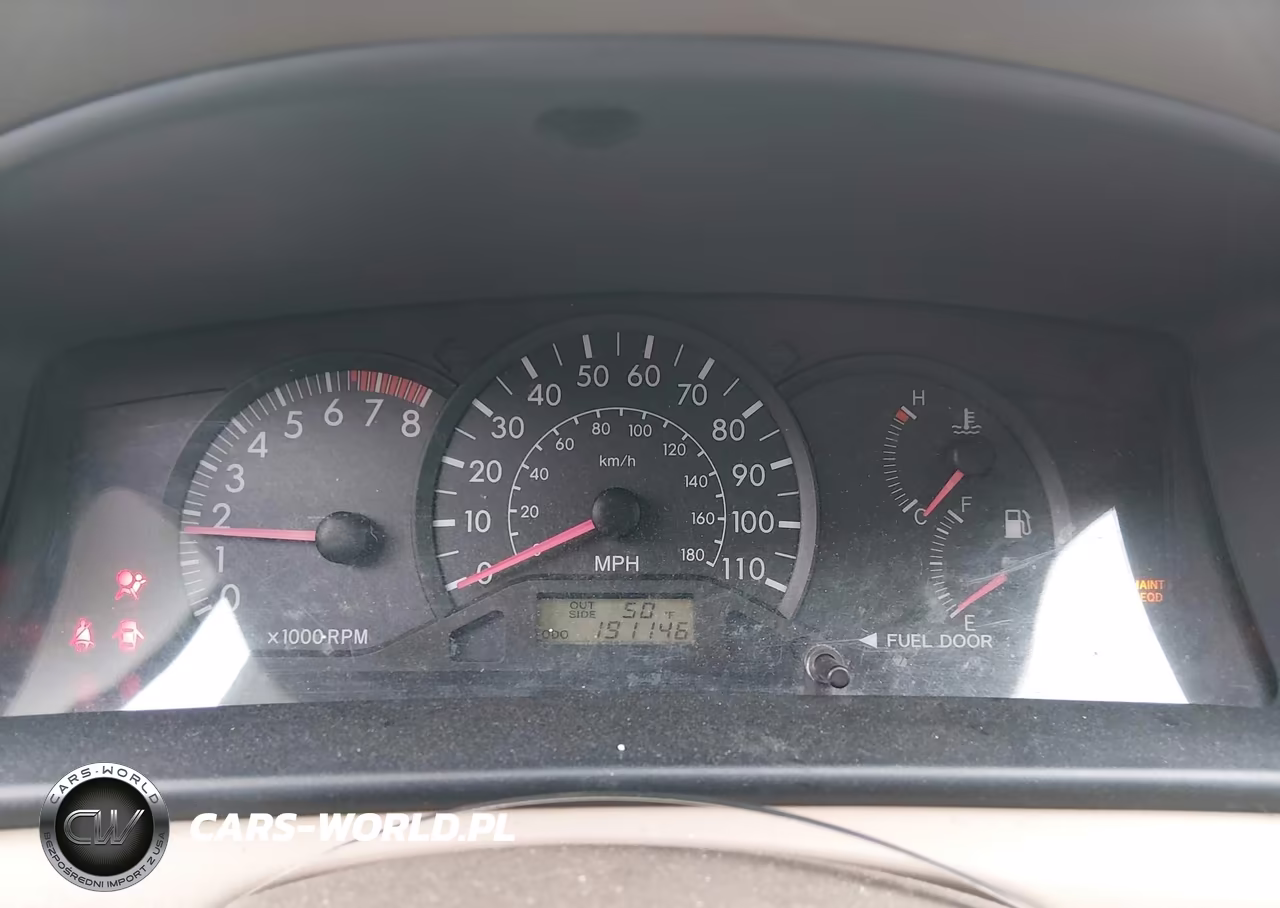 2005 Toyota Corolla Ce VIN:2T1BR32EX5C471787 - 7