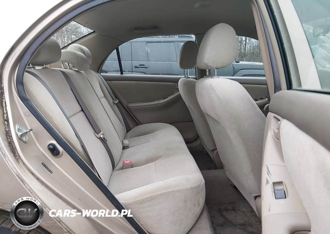 2005 Toyota Corolla Ce VIN:2T1BR32EX5C471787 - 8