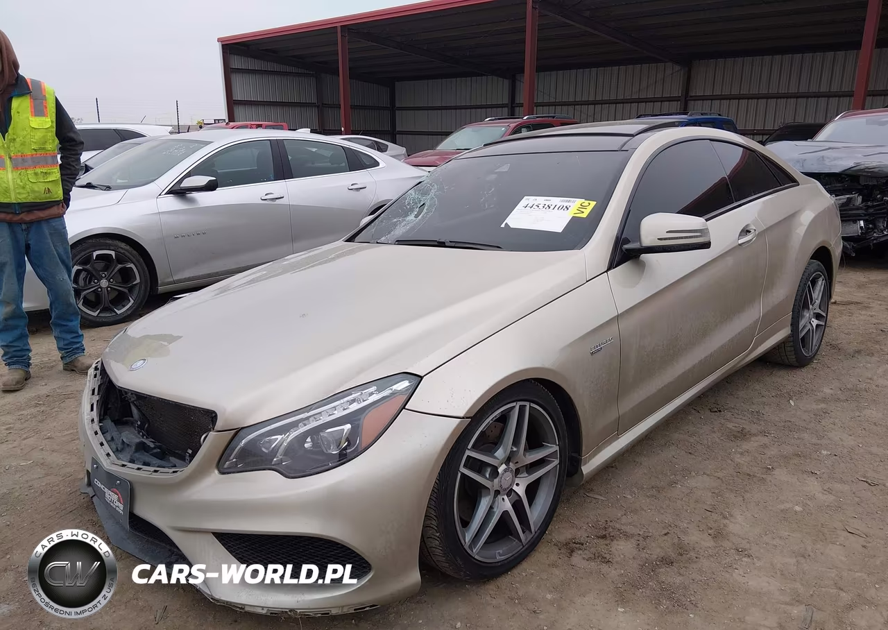 2017 Mercedes-Benz E 400 4Matic VIN:WDDKJ6HB9HF357089 - 2