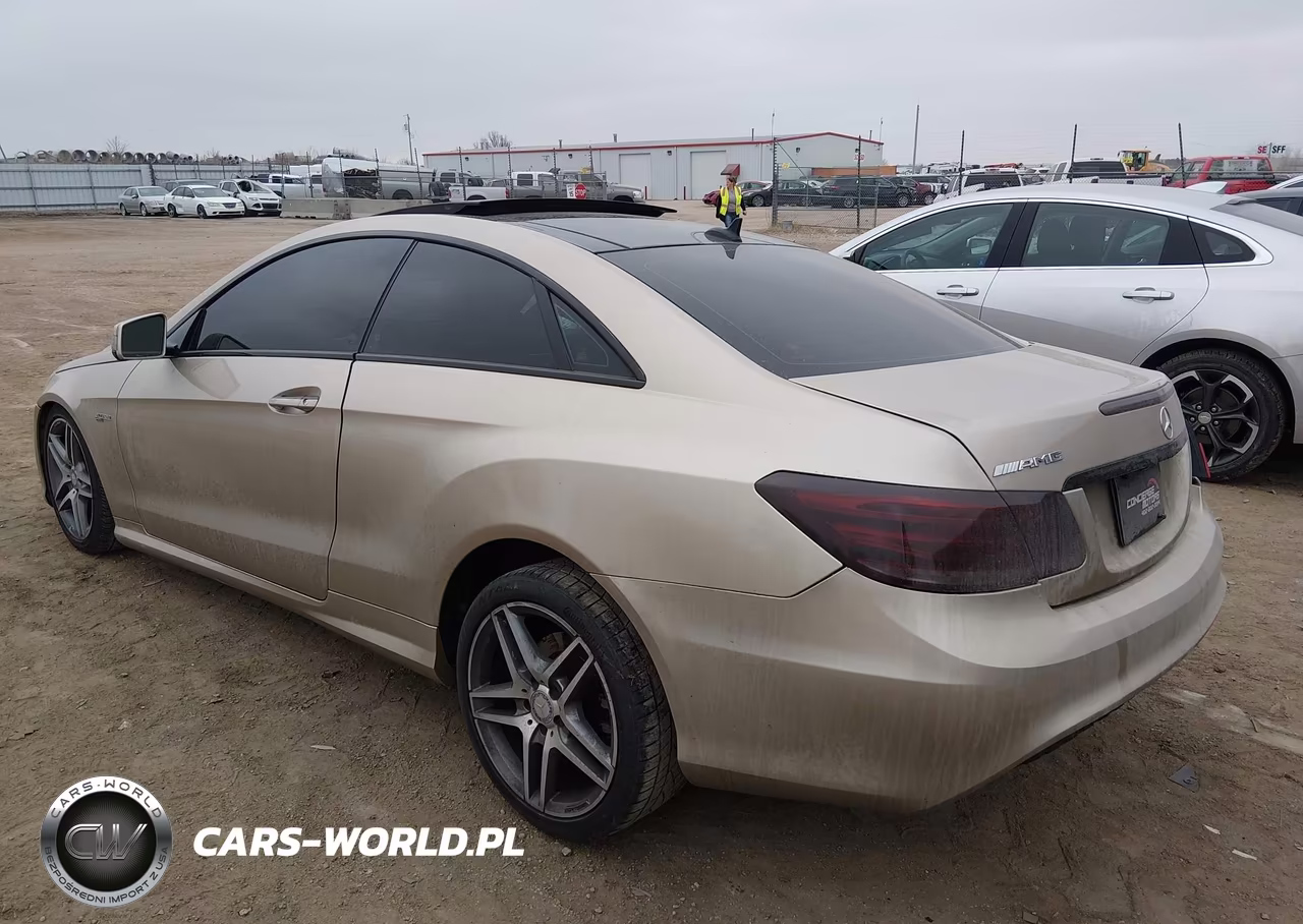 2017 Mercedes-Benz E 400 4Matic VIN:WDDKJ6HB9HF357089 - 3