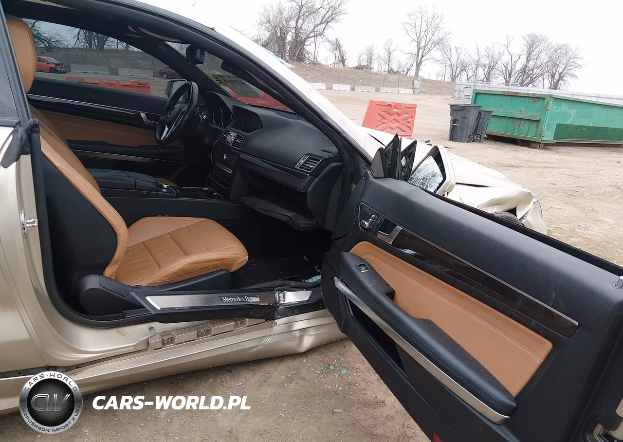 2017 Mercedes-Benz E 400 4Matic VIN:WDDKJ6HB9HF357089 - 5