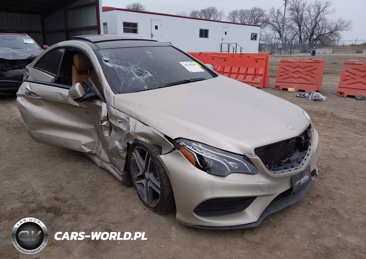 2017 Mercedes-Benz E 400 4Matic VIN:WDDKJ6HB9HF357089 - 6