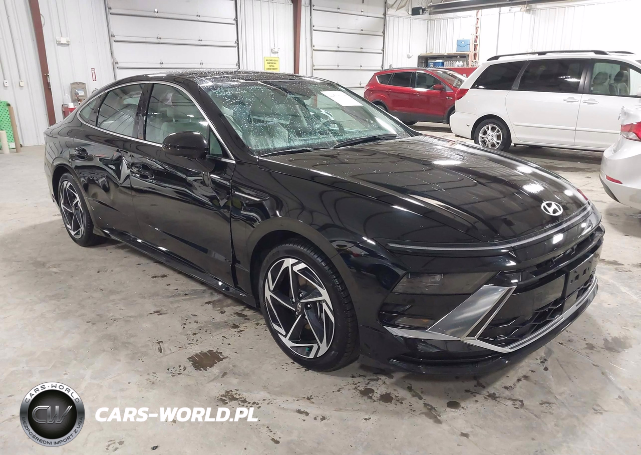 2024 Hyundai Sonata Sel