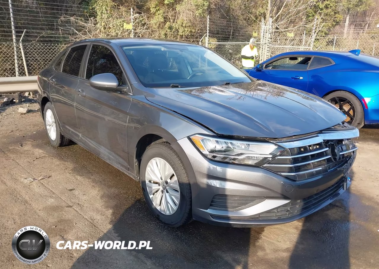 2019 Volkswagen Jetta 1.4T R-Line-1.4T S-1.4T Se