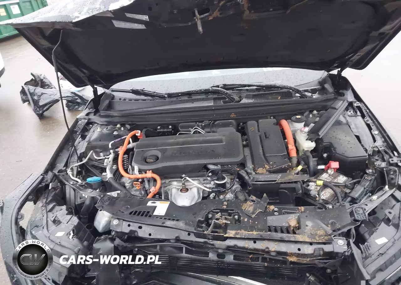 2024 Honda Accord Hybrid Touring VIN:1HGCY2F89RA055523 - 10