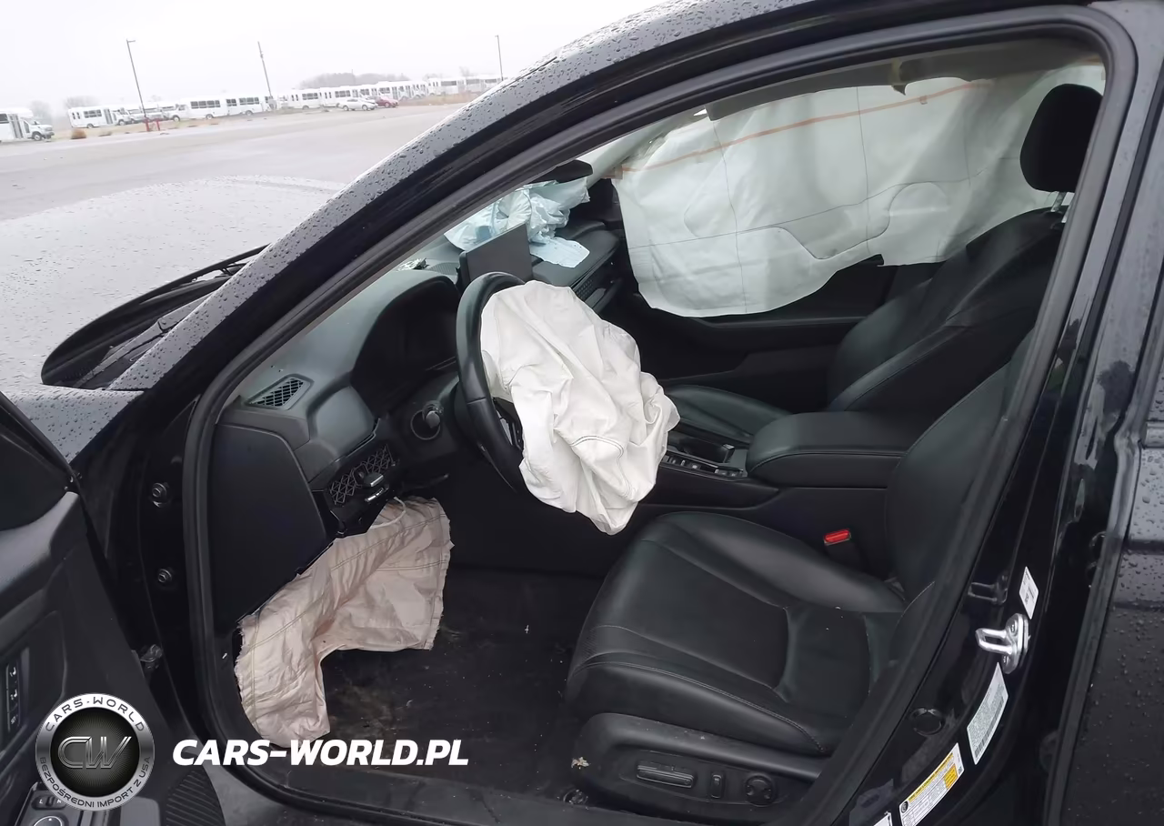 2024 Honda Accord Hybrid Touring VIN:1HGCY2F89RA055523 - 5