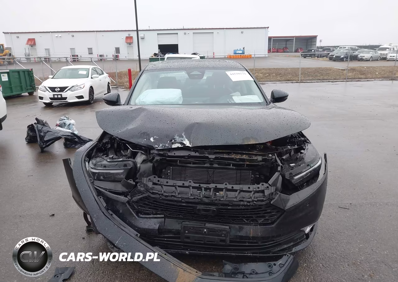 2024 Honda Accord Hybrid Touring VIN:1HGCY2F89RA055523 - 6