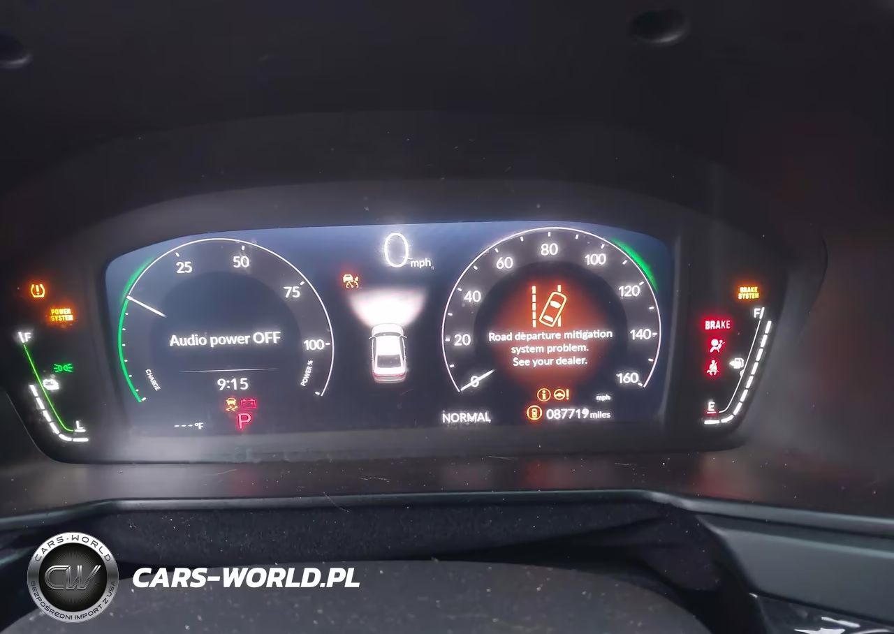 2024 Honda Accord Hybrid Touring VIN:1HGCY2F89RA055523 - 7