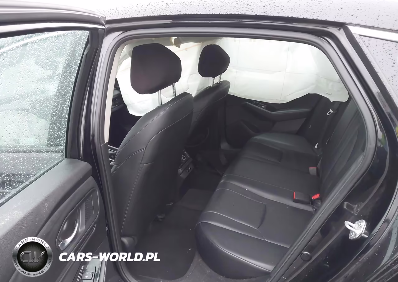 2024 Honda Accord Hybrid Touring VIN:1HGCY2F89RA055523 - 8