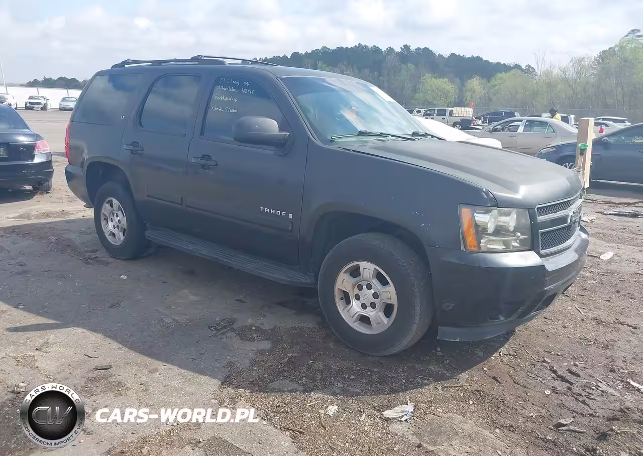 2008 Chevrolet Tahoe Lt