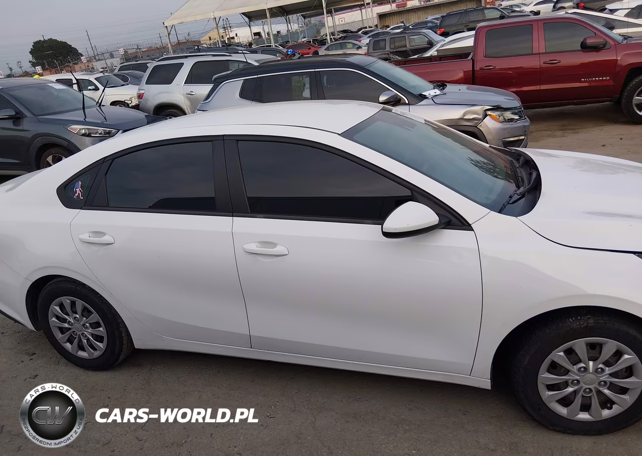 2021 Kia Forte Fe VIN:3KPF24AD4ME396704 - 14