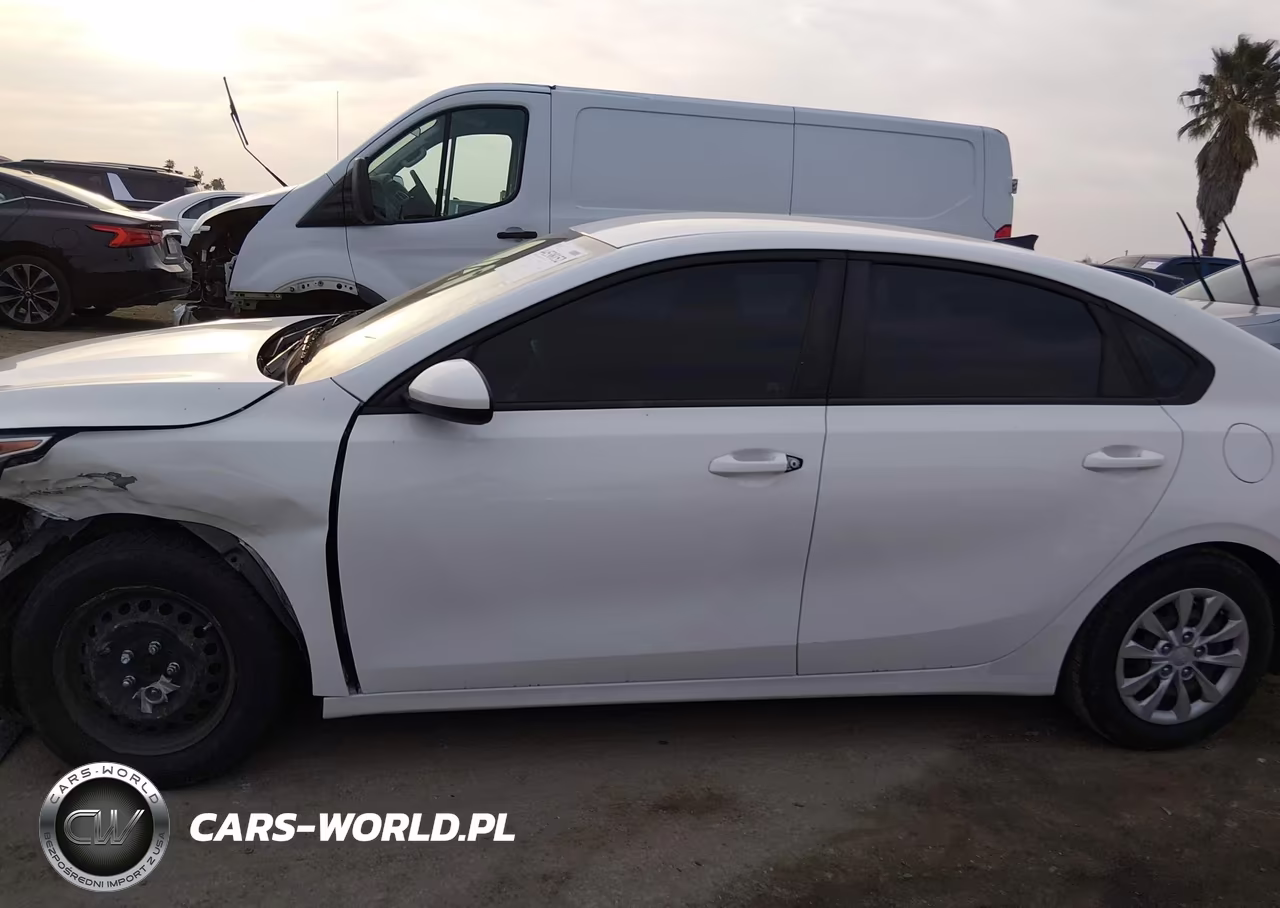 2021 Kia Forte Fe VIN:3KPF24AD4ME396704 - 15