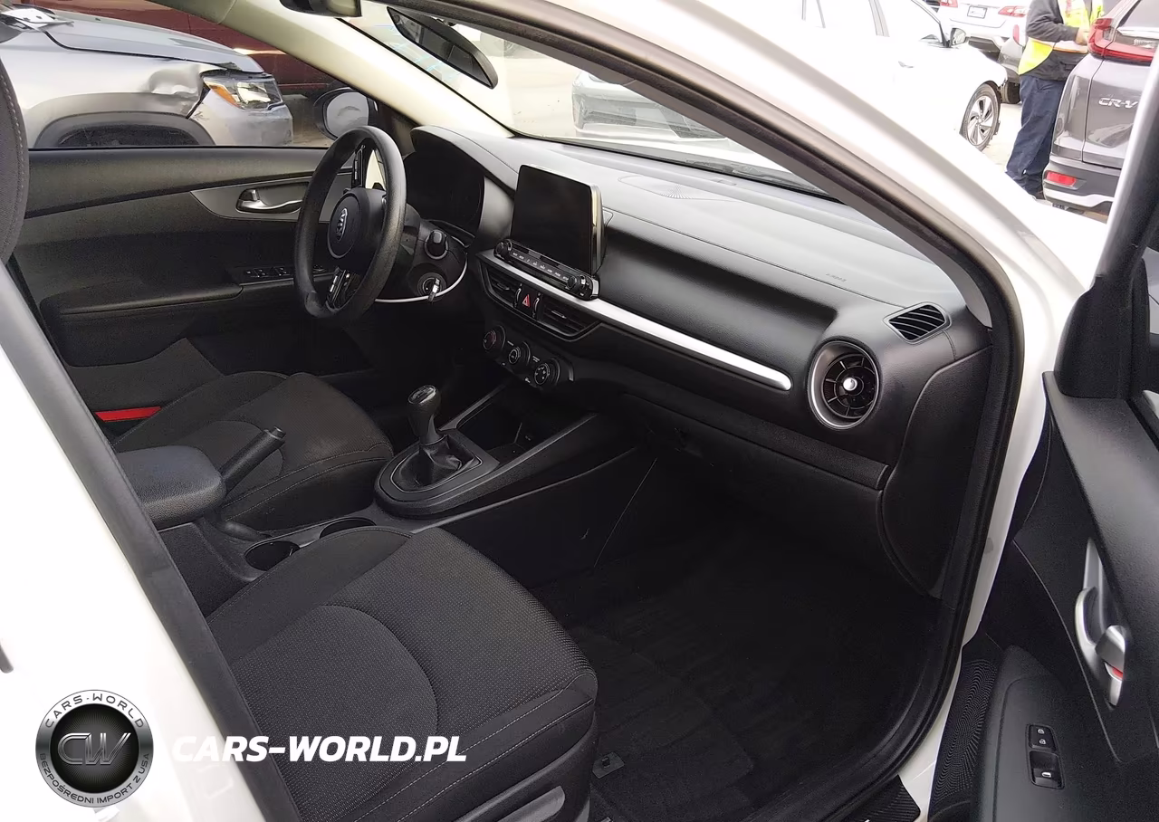 2021 Kia Forte Fe VIN:3KPF24AD4ME396704 - 5