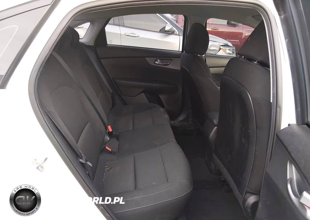 2021 Kia Forte Fe VIN:3KPF24AD4ME396704 - 8