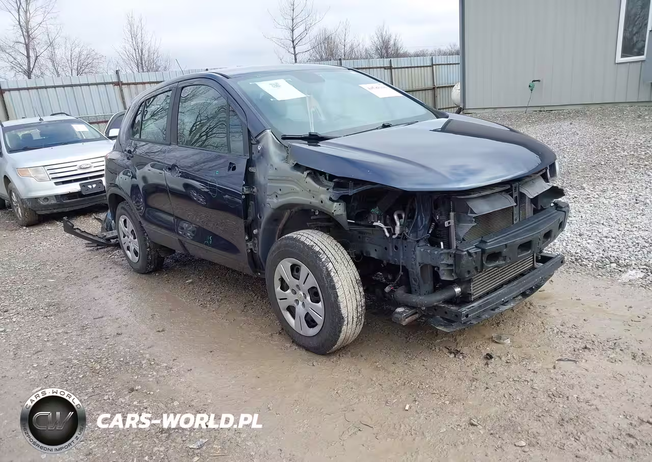 2019 Chevrolet Trax Ls