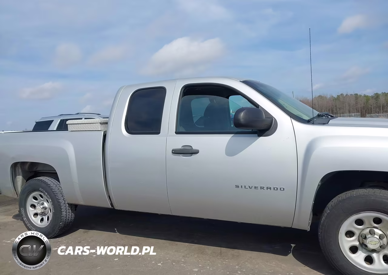2011 Chevrolet Silverado 1500 Work Truck VIN:1GCRCPEX4BZ343342 - 13