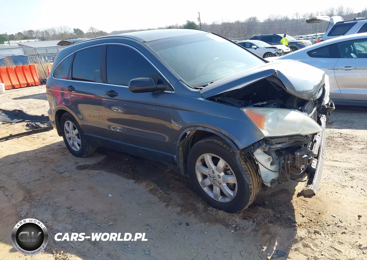 2011 Honda Cr-V Se