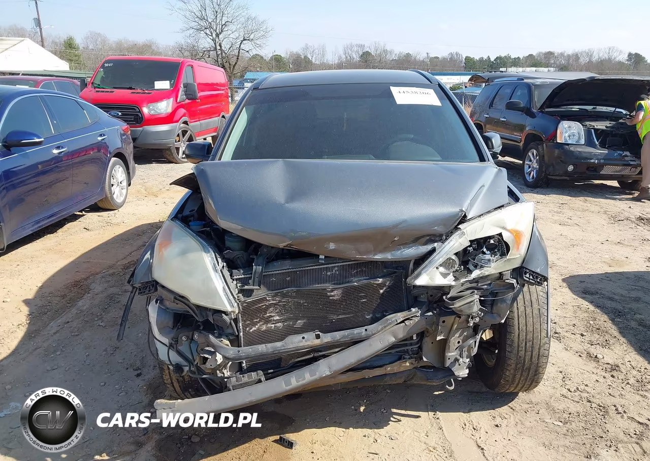 2011 Honda Cr-V Se VIN:5J6RE4H47BL071201 - 12