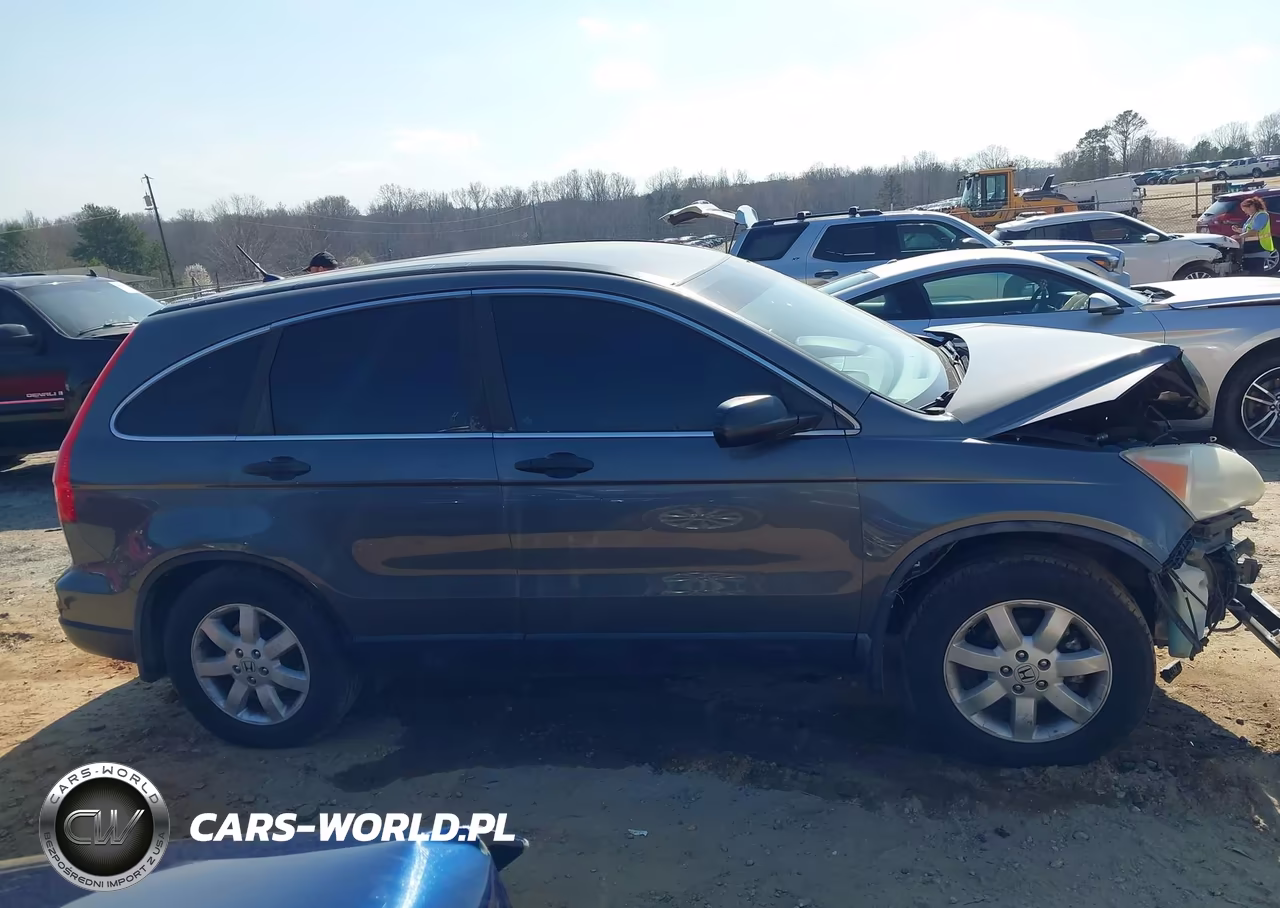 2011 Honda Cr-V Se VIN:5J6RE4H47BL071201 - 13