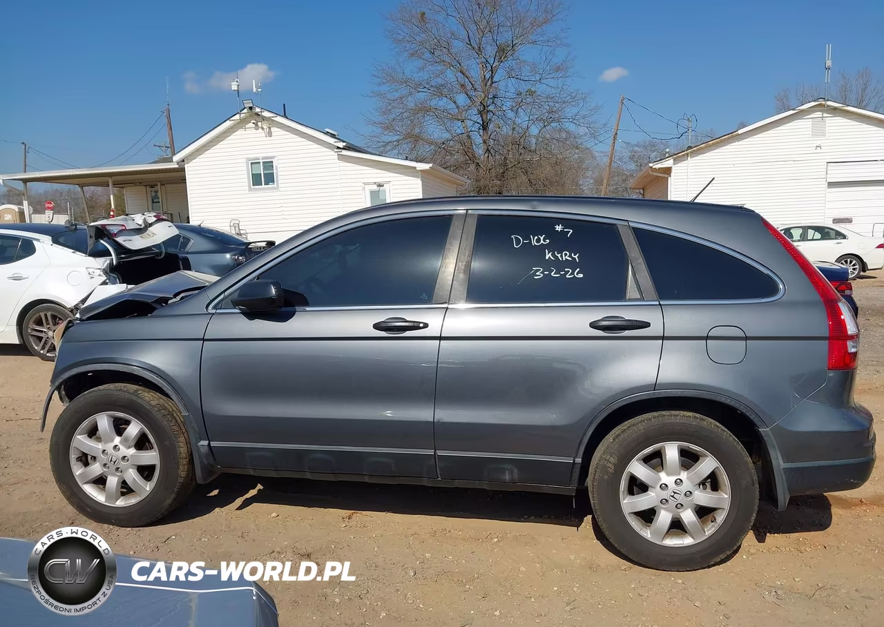 2011 Honda Cr-V Se VIN:5J6RE4H47BL071201 - 14