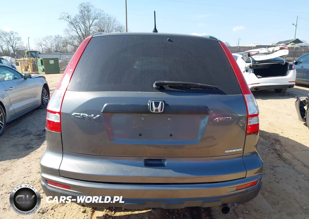 2011 Honda Cr-V Se VIN:5J6RE4H47BL071201 - 16